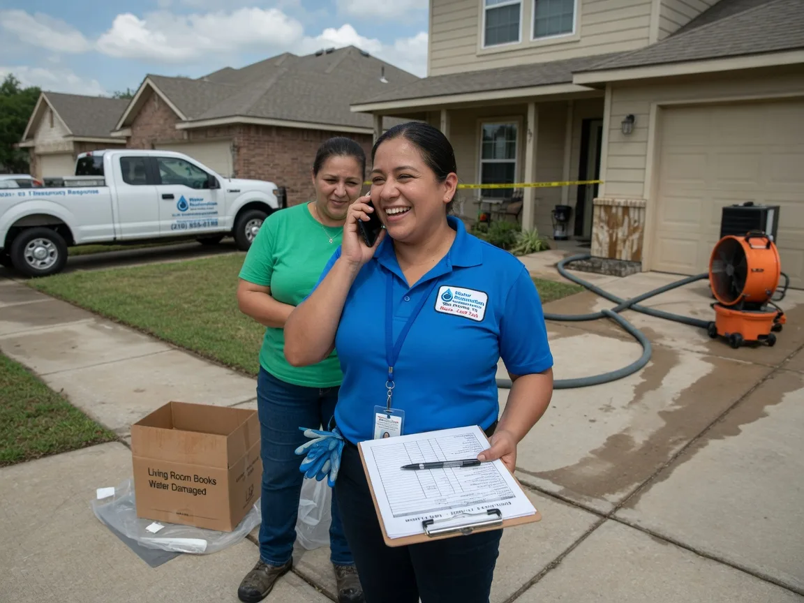 Water Damage Repair Earleton, FL FAQs